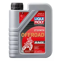 LIQUI MOLY LIM3063 2T Race OFF 1L