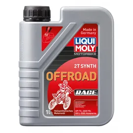 LIQUI MOLY LIM3063 2T Race OFF 1L