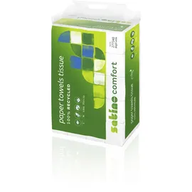 Satino Papierhandtücher 2-lagig 3000 Stück