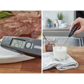 Leifheit Digitales Universal-Küchenthermometer 3095