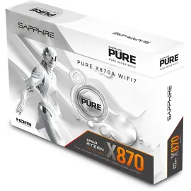 Sapphire X870A WIFI7