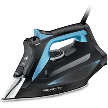 Rowenta DW5310 Dampfbügeleisen Microsteam 400 HD Laser 2700 W schwarz, blau
