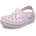 Clog Kids Ballerina Pink 24 5