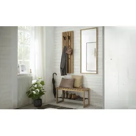 Linea Natura Garderobenpaneel Bantry Eiche