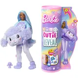 Barbie Cutie Reveal Cozy Cute Serie - Pudel