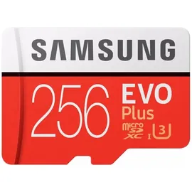 Samsung microSDXC EVO Plus 2020 64GB Class 10 100MB/s UHS-I + SD-Adapter
