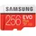 Samsung microSDXC EVO Plus 2020 64GB Class 10 100MB/s UHS-I + SD-Adapter