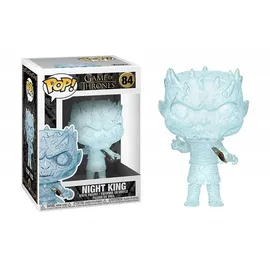 Funko Pop! TV: Game of Thrones - Night King w/Dagger in Chest #44823 Action-& Sammelfigur