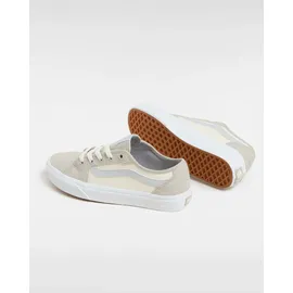 Vans Filmore Decon Damen Hairy Suede Lunar Rock 37,5