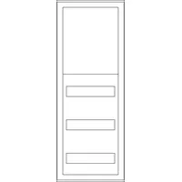 ABN Wandgehäuse SP15RK032