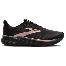 Brooks Revel 8 Damen Schwarz/Schwarz/Roségold 39