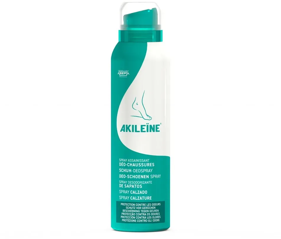 Akileine Innenschuh-spray 150 ml