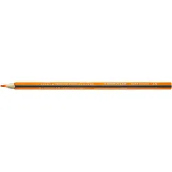 STAEDTLER 187-4 Buntstift Noris col. orange 100