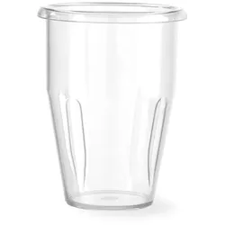 Hendi Polykarbonatbecher Ø116 für Milchshake-Mixer Design By Bronwasser