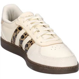 adidas Breaknet Sleek Kinder Beige/Weiß 38