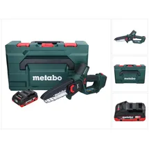 Metabo MS 18 LTX 15 inkl. 1 x 4,0 Ah + metaBOX