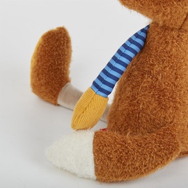 Sigikid Patchwork Sweety Fuchs 39cm (42849)