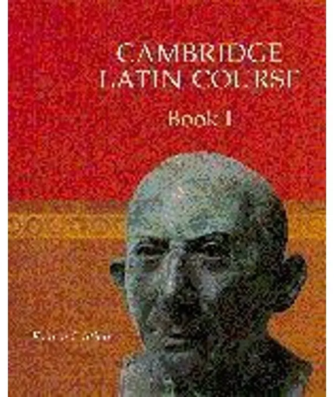 Cambridge Latin Course Book 1 - Cambridge School Classics Project, Kartoniert (TB)