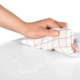 Beautissu Stehtisch Weiß