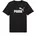 ESS Color No Logo Tee schwarz S