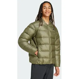 adidas Essentials CLIMAWARM Kunstdaunen Jacke Olive Strata L