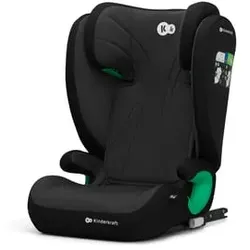 Kinderkraft Kindersitz Junior Fix i-Size rocket black