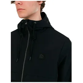 Fundango Clayton Jacke - Black - M