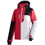 Maier Sports Skijacke »Manzaneda«, Gr. 44, Salsa/White/Black, , 44825767-44