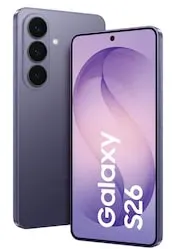 Samsung GALAXY S26 5G 512GB Cobalt Violet Android Smartphone (EU)