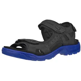 ECCO Yucatan Herren Schwarz/Blau 44