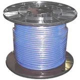 Cordial CMK 222 BLUE 100 Mikrofonkabel 2 x 0.22mm2 Blau Meterware