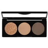 Bobbi Brown Golden Hour Glow Essential Eyeshadow Trio Eyeshadow Base 3.4 g Golden Hour