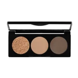 Bobbi Brown Golden Hour Glow Essential Eyeshadow Trio Eyeshadow Base 3.4 g Golden Hour