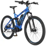 Fischer Montis EM 1862 2023 27,5 Zoll RH 48 cm blau