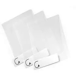 Zebra Displayschutzfolien, MISC-TC8X-SCRN-01 - für MDE-Terminals für Zebra TC8300 / 5 Stück MISC-TC8X-SCRN-01