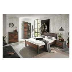 Schlafzimmer , braun , Maße (cm): B: 105 H: 60