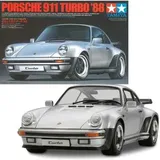 TAMIYA 300024279 Porsche Turbo 1988 Straßenversion