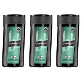 Bruno Banani Made for Men Duschgel 250 ml