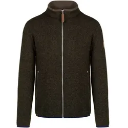 ALMGWAND 1928 Herren Jacke PIRSCHLING, Olivgrün-Olivgrün, 50