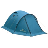 Ferrino Unisex Erwachsene Tent Skyline 3 Alu zelte, Blau (Blau), Einheitsgröße