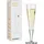 Ritzenhoff & Breker Ritzenhoff Champagnerglas Goldnacht 205 ml Kristall, Kristalloptik Gold