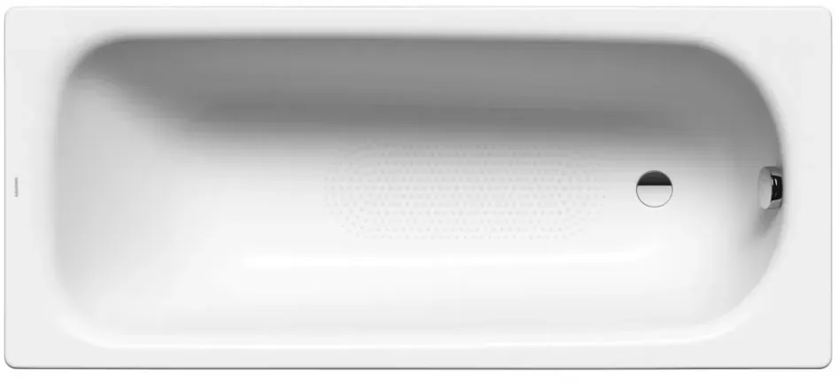 Kaldewei Badewanne SANIFORM PLUS 372-1, 1600x750x410mm, 112534010001 112534010001