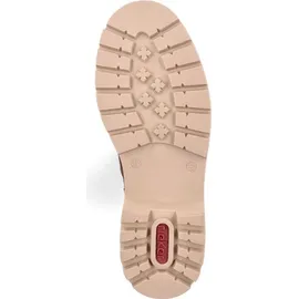Rieker Damen Hochschaftstiefel Braun 42