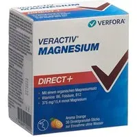 Veractiv Magnesium Direct+ Stick(S) 30 pc(s)