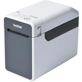 Brother TD-2135N Weiß/Grau
