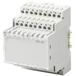 Siemens S55661J103 Relaismodul, bistabil mit 6 Datenpunkten