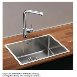 Naber Corno Basso 4 Edelstahl