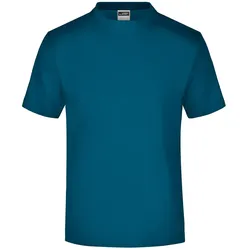 T-Shirt Round-T Medium "JN001" - L - petrol