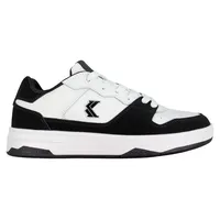 Karl Kani 89 2K Herren Schwarz/Weiß 44
