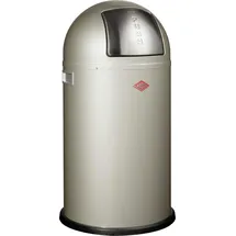 Wesco Pushboy 50 l newsilver